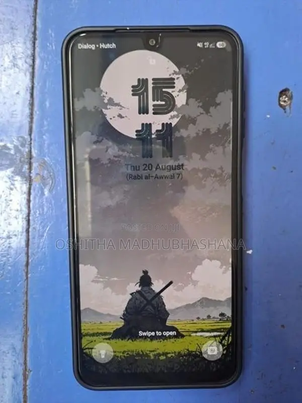 Samsung Galaxy A17 (Used)