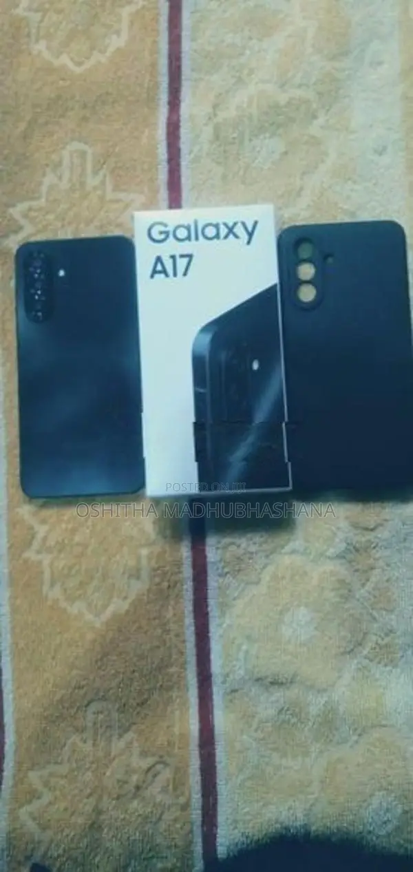 Samsung Galaxy A17 (Used)