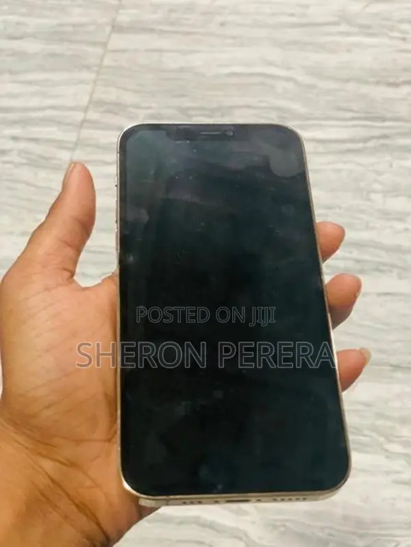 Apple iPhone 12 Pro (Used)