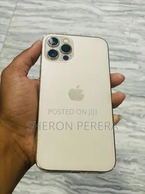 Apple iPhone 12 Pro (Used)