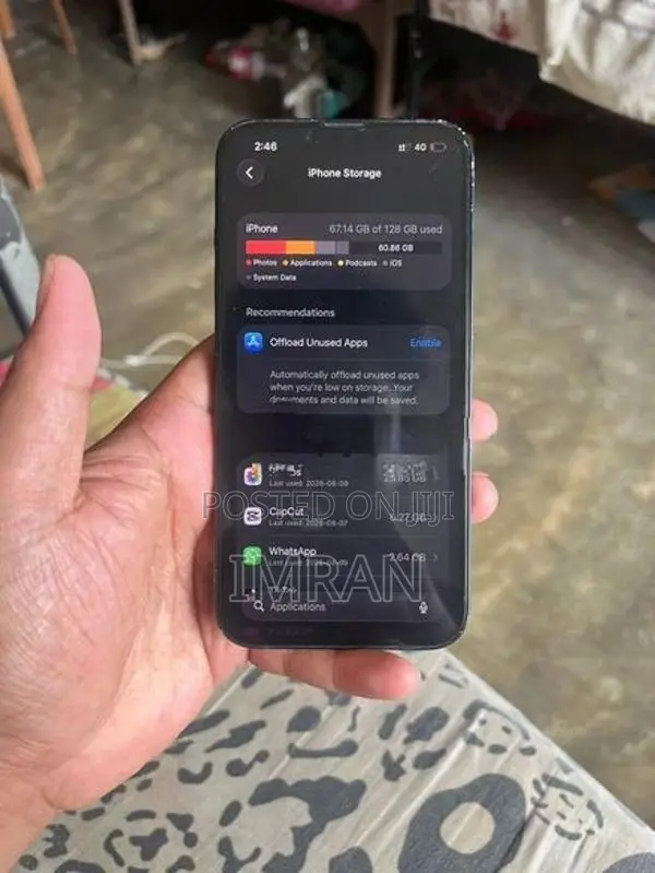 Apple iPhone 14 (Used)