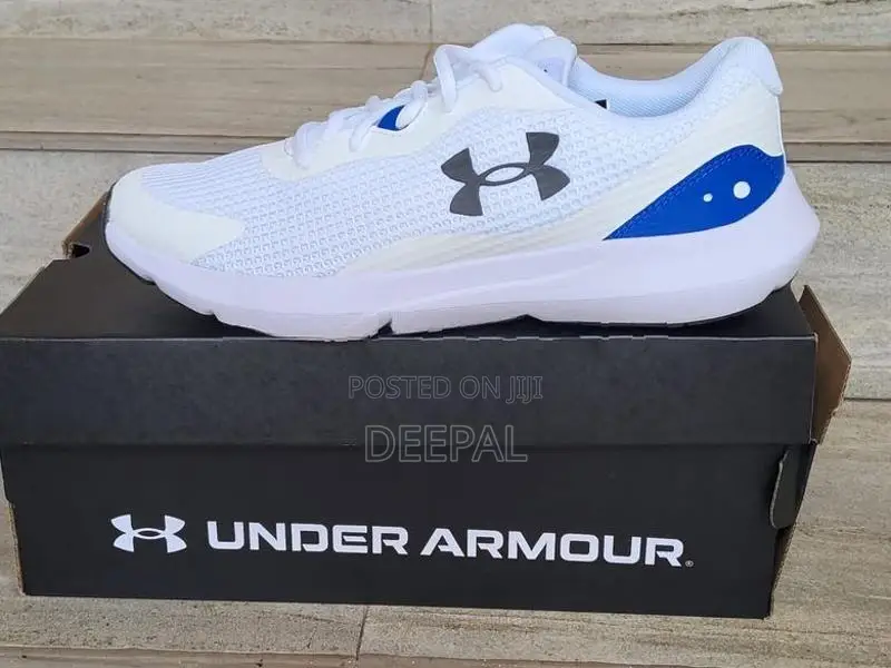 Under Armour Shoes