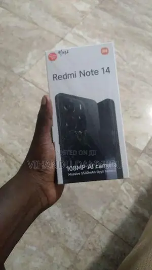 Xiaomi Redmi Note 14 (Used)