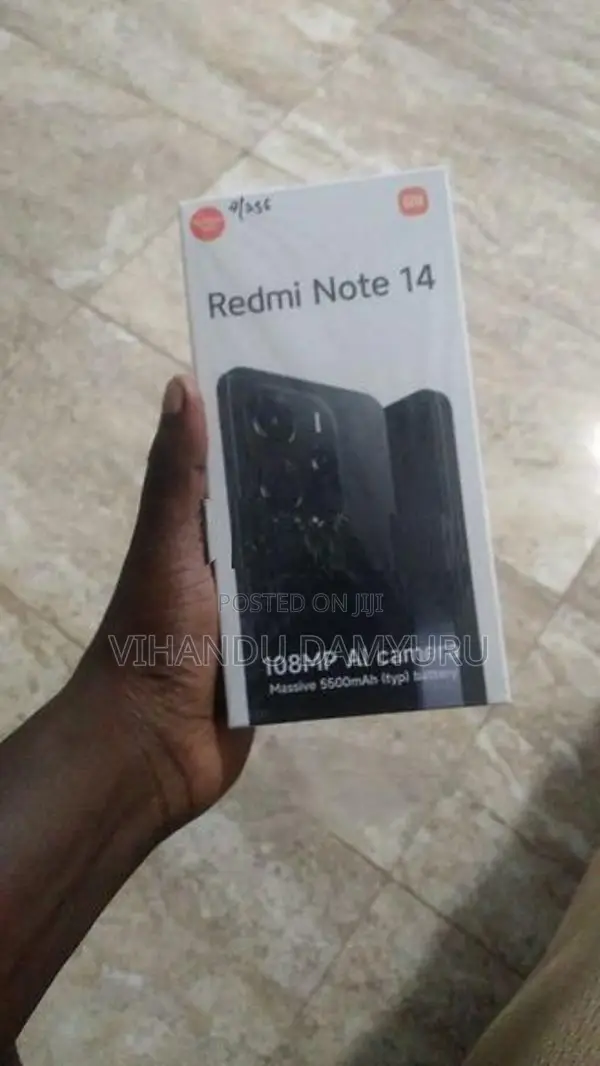 Xiaomi Redmi Note 14 (Used)