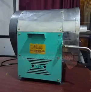 Cassava Slicer Machine