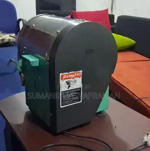 Cassava Slicer Machine