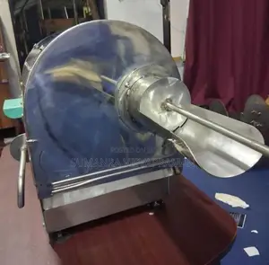 Cassava Slicer Machine