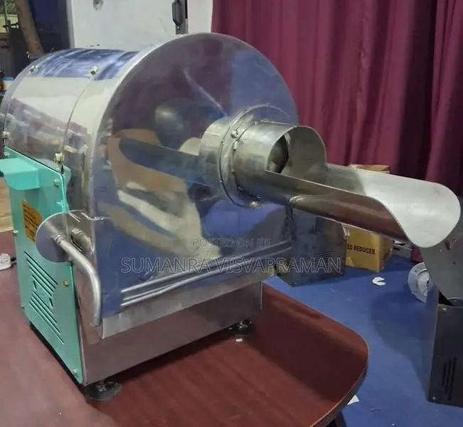 Cassava Slicer Machine