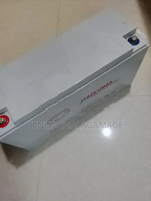 Deep Cycle Sealed Solar Battery 2V 150Ah