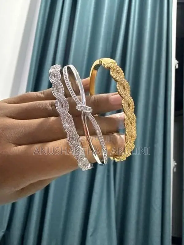 High-Quality Bangle