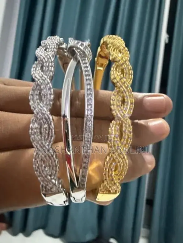High-Quality Bangle