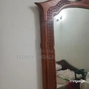 Teak Wood Dressing Table