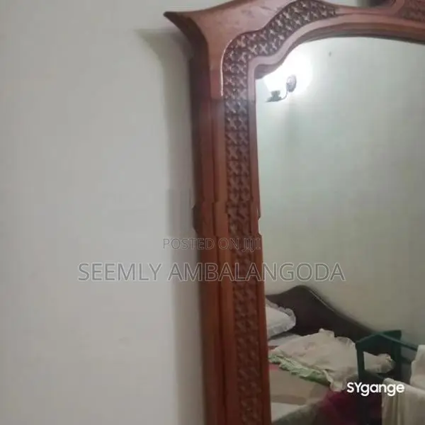 Teak Wood Dressing Table