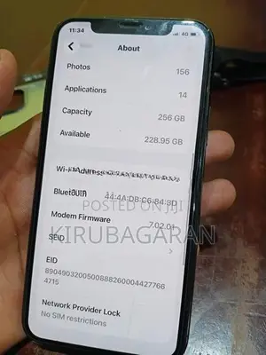 Apple iPhone 11 Pro (Used)
