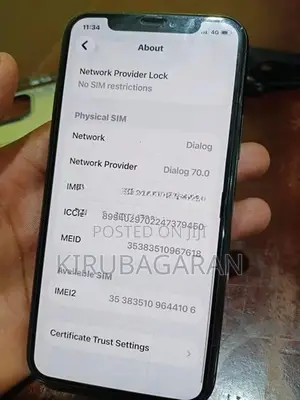 Apple iPhone 11 Pro (Used)
