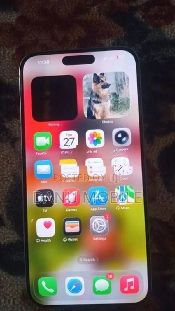 Apple iPhone 15 Pro Max (Used)