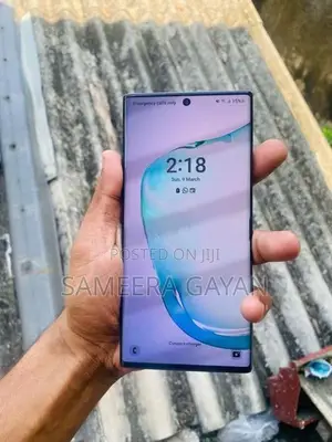 Samsung Galaxy Note 10 (Used)