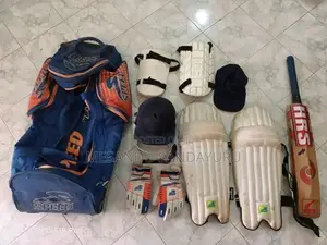 Cricket Kit Set