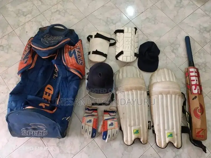 Cricket Kit Set