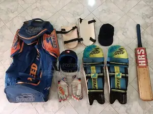 Cricket Kit Set