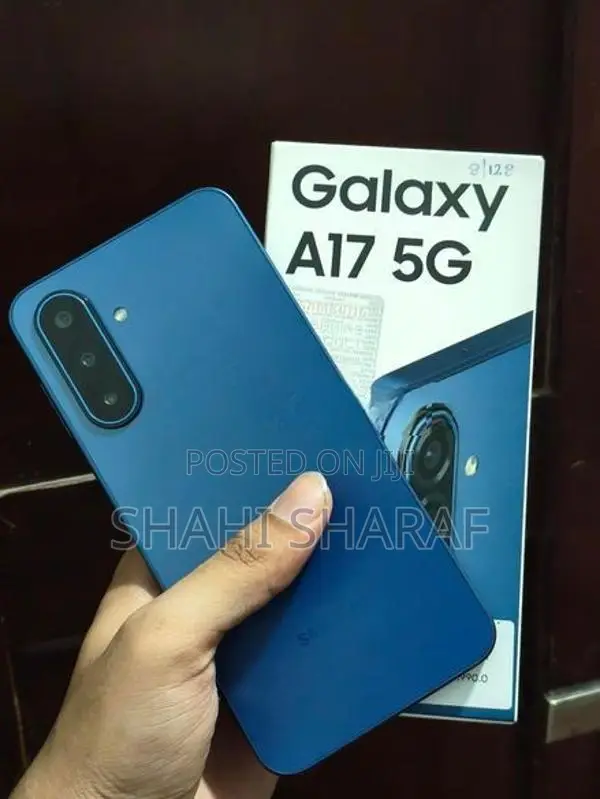 Samsung Galaxy A17 (Used)