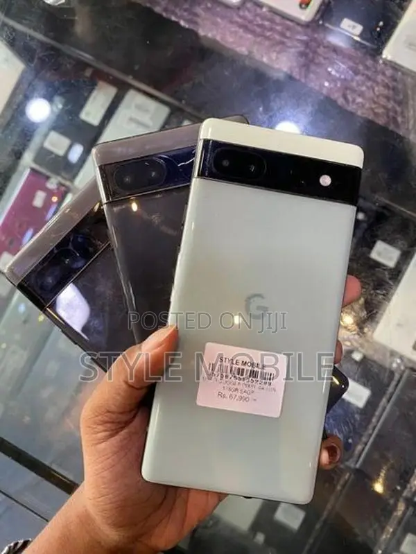 Google Pixel 6a 6GB 128GB (Used)