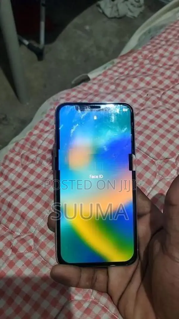 Apple iPhone X (Used)