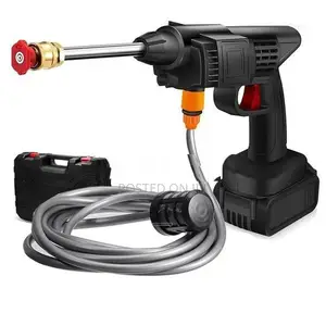 96v High Pressure Washer Gun