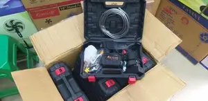 96v High Pressure Washer Gun