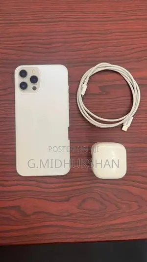 Apple iPhone 12 Pro Max (Used)