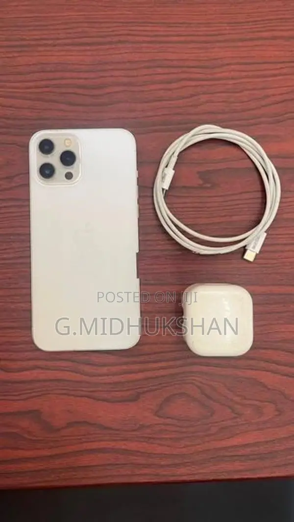 Apple iPhone 12 Pro Max (Used)