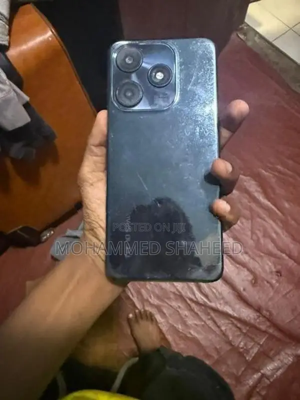 Tecno Spark 10c (Used)