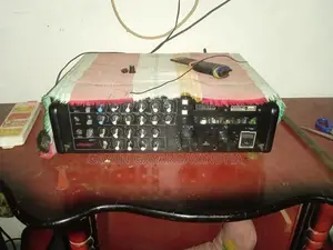 Single Power Speaker