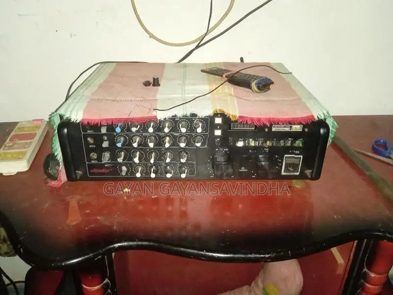 Single Power Speaker
