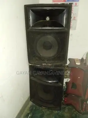 Single Power Speaker