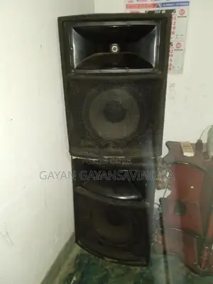Single Power Speaker