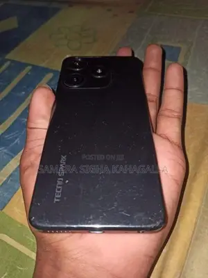 Tecno Spark 10c (Used)