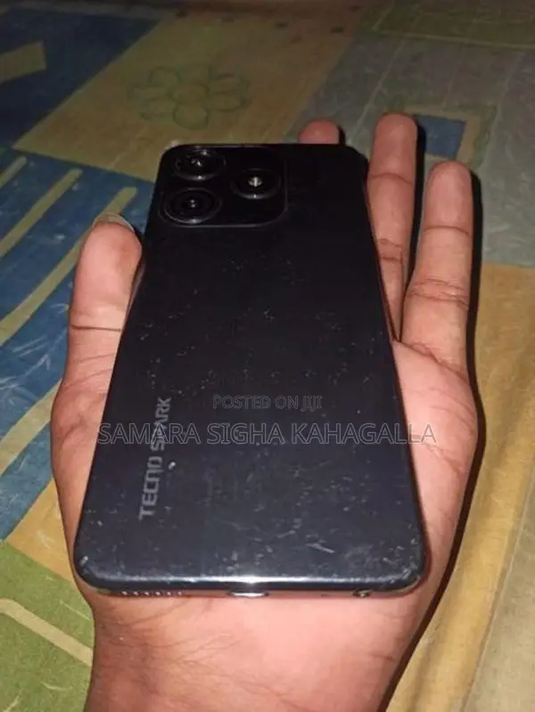 Tecno Spark 10c (Used)