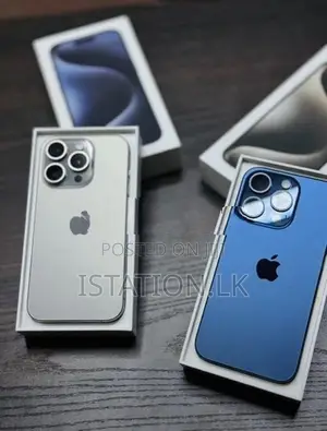 Apple iPhone 15 Pro Full Set (Used)