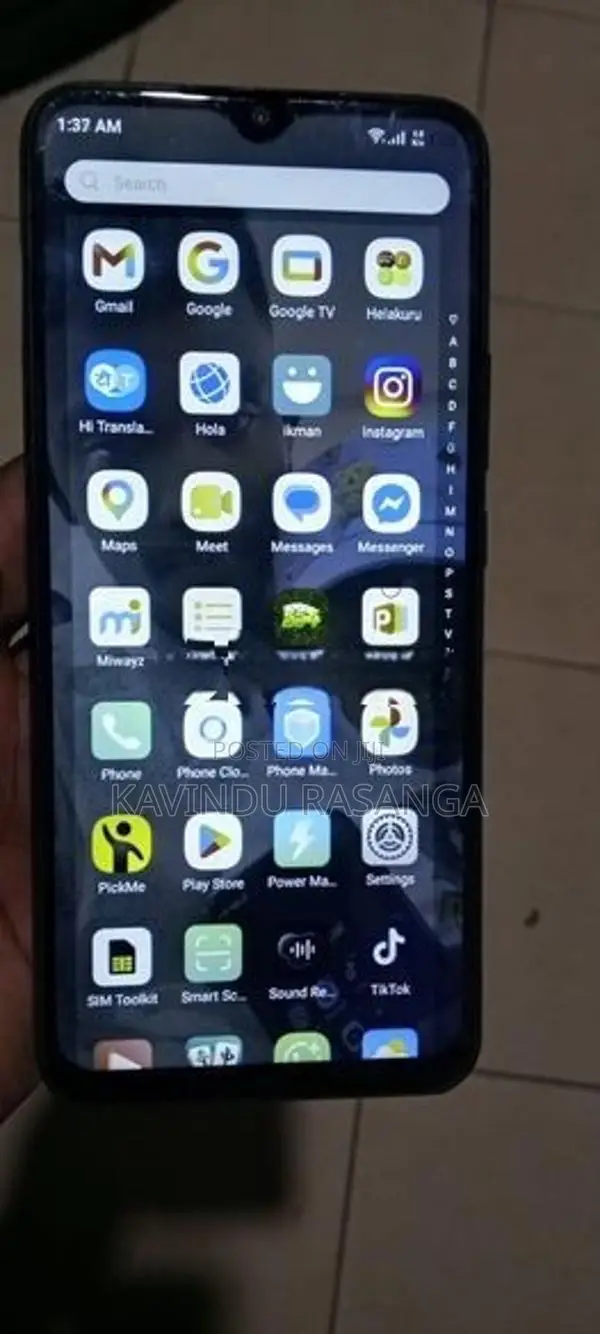 Infinix Hot 10 Play (Used)