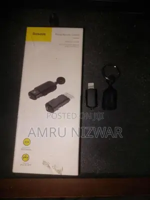 Baseus iPhone IR Remote Control