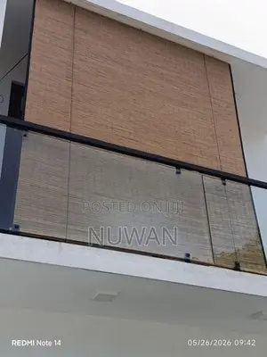 Bamboo Blinds (බට පැලලි)