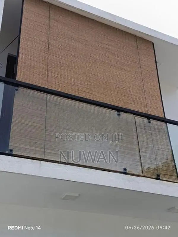 Bamboo Blinds (බට පැලලි)