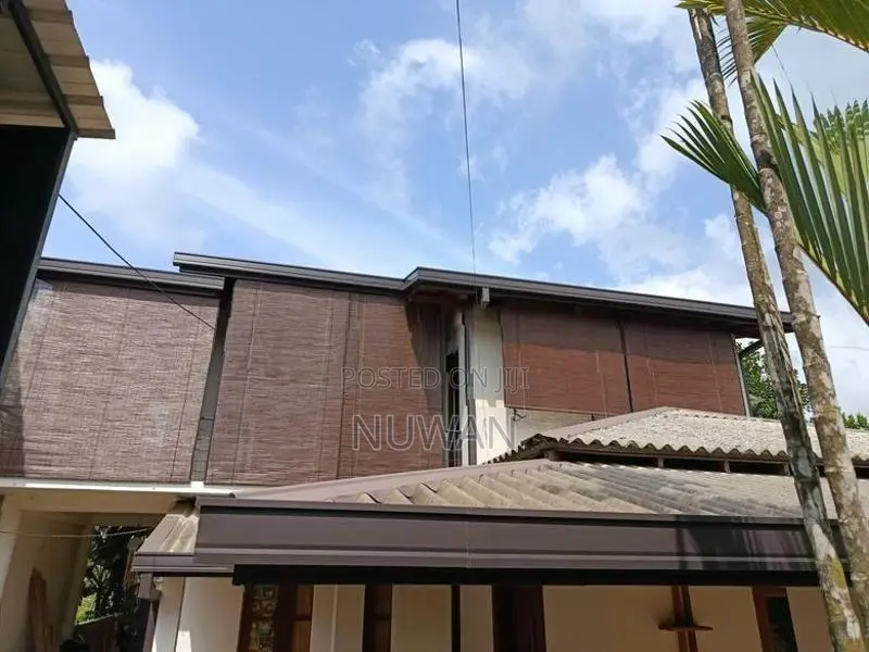 Bamboo Blinds (බට පැලලි)