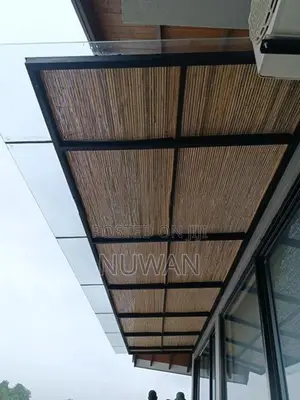 Bamboo Blinds (බට පැලලි)