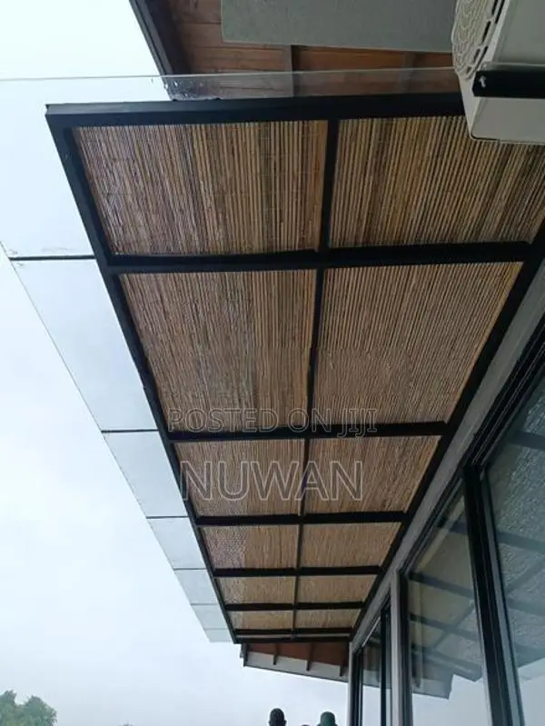 Bamboo Blinds (බට පැලලි)