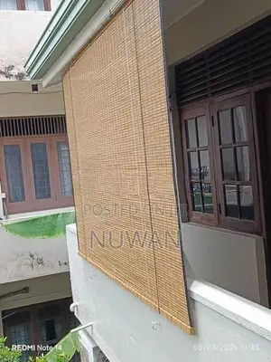 Bamboo Blinds (බට පැලලි)