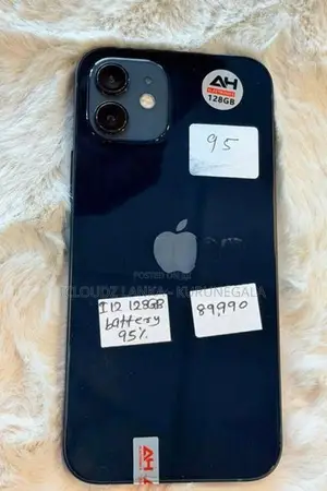 Apple iPhone 12 128GB (Used)