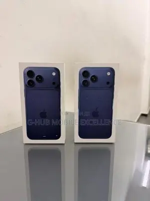 Apple iPhone 17 Pro Max 256GB (Brand New)
