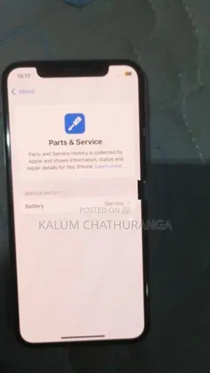 Apple iPhone XS X's (Used)